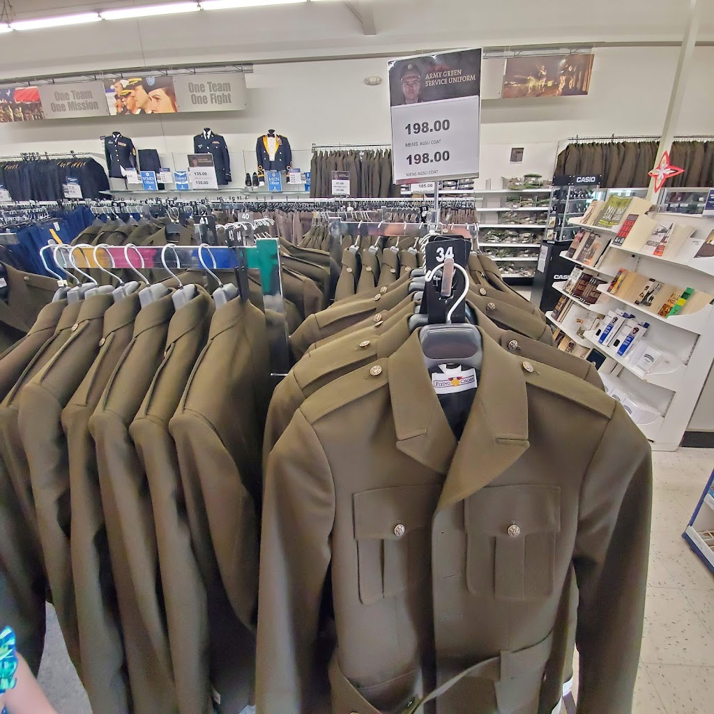 Fort Knox Military Clothing | 124 Gold Vault Rd, Fort Knox, KY 40121, USA | Phone: (502) 942-4254