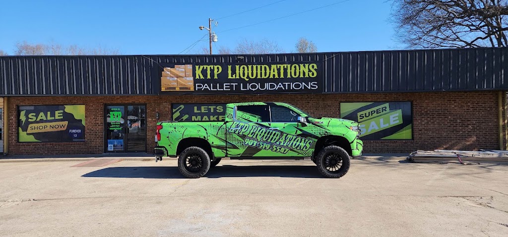 KTP LIQUIDATION | 430D S Seven Pts Dr, Seven Points, TX 75143, USA | Phone: (903) 519-5547