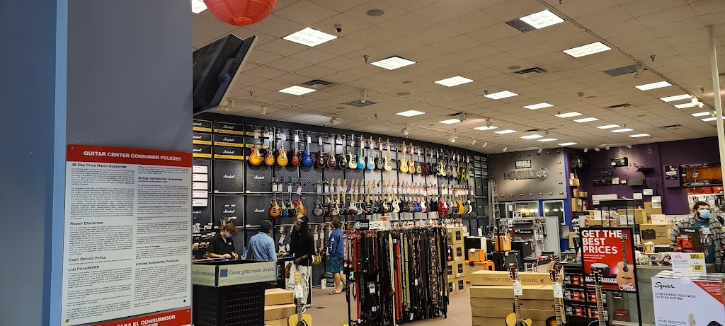 Guitar Center | 79 Ludwig Dr, Fairview Heights, IL 62208, USA | Phone: (618) 398-8150