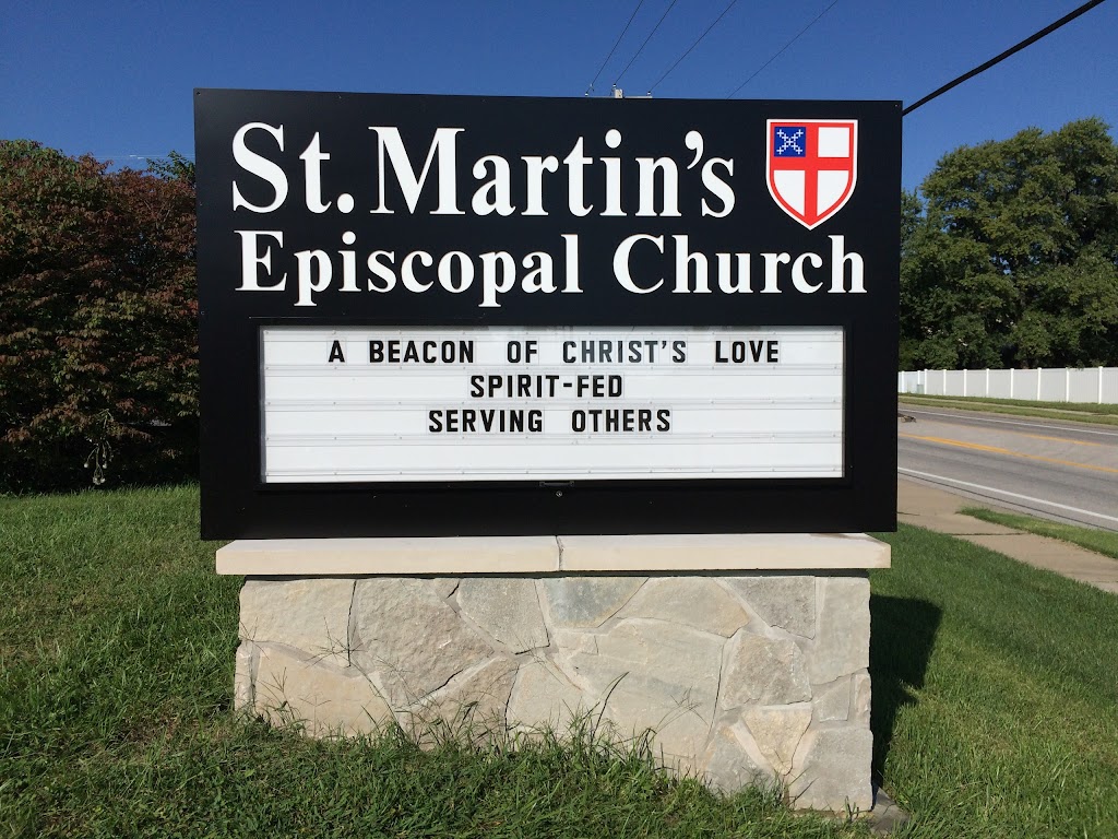 St Martins Episcopal Church | 15764 Clayton Rd, Ellisville, MO 63011, USA | Phone: (636) 227-1484