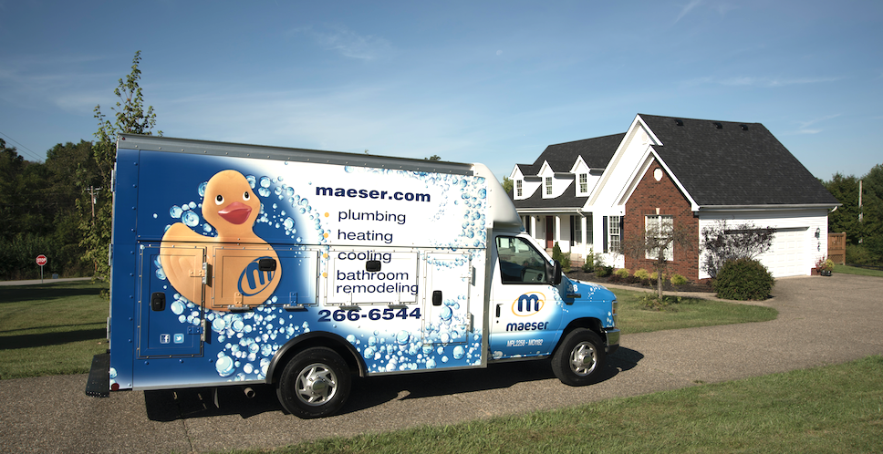 Maeser Plumbing, HVAC Louisville KY | 11101 Electron Dr, Louisville, KY 40299, USA | Phone: (502) 209-7848