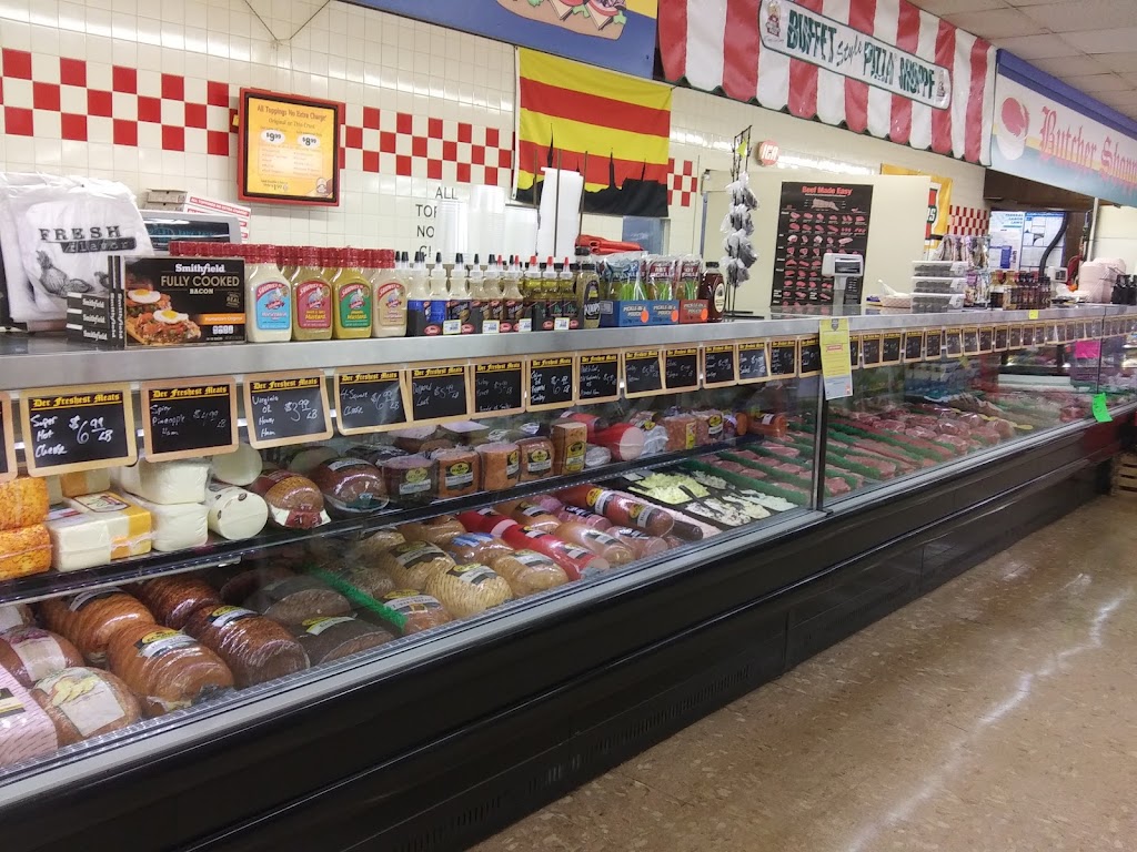 The Village Store IGA | 22182 Main St, Oldenburg, IN 47036, USA | Phone: (812) 934-3011