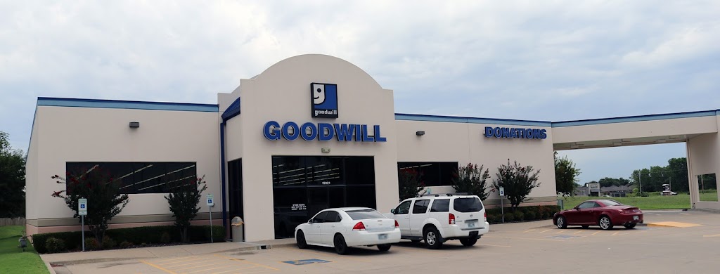Goodwill Store And Donation Center | 19021 E 51st St, Tulsa, OK 74134, USA | Phone: (918) 355-4194