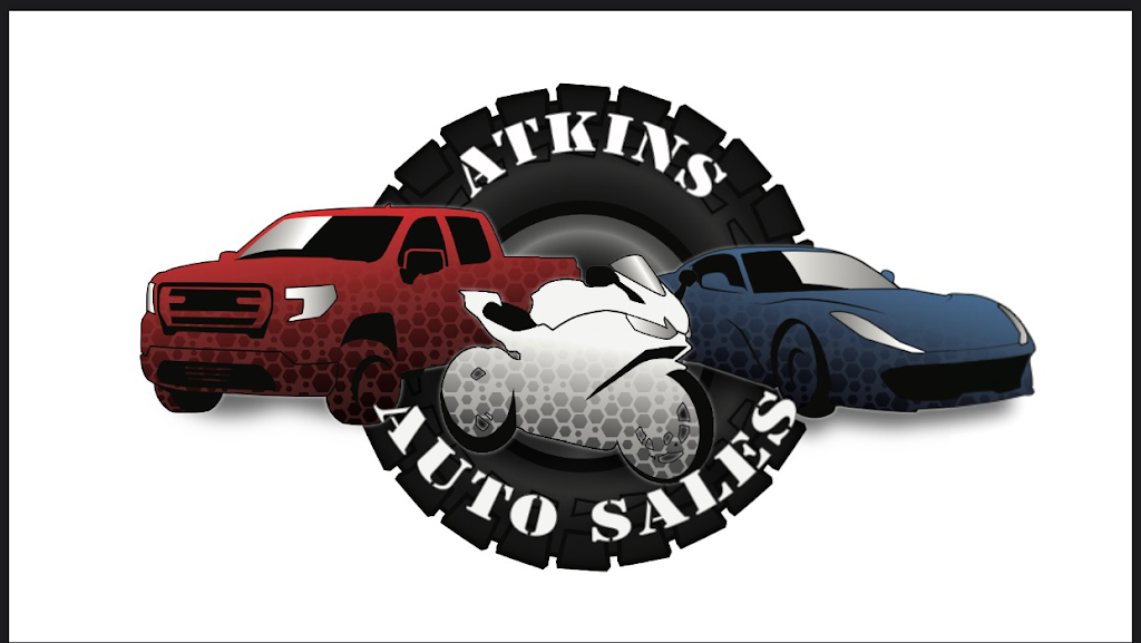 Atkins Auto Sales, LLC | 2320 NC-87, Elon, NC 27244, USA | Phone: (336) 350-8510