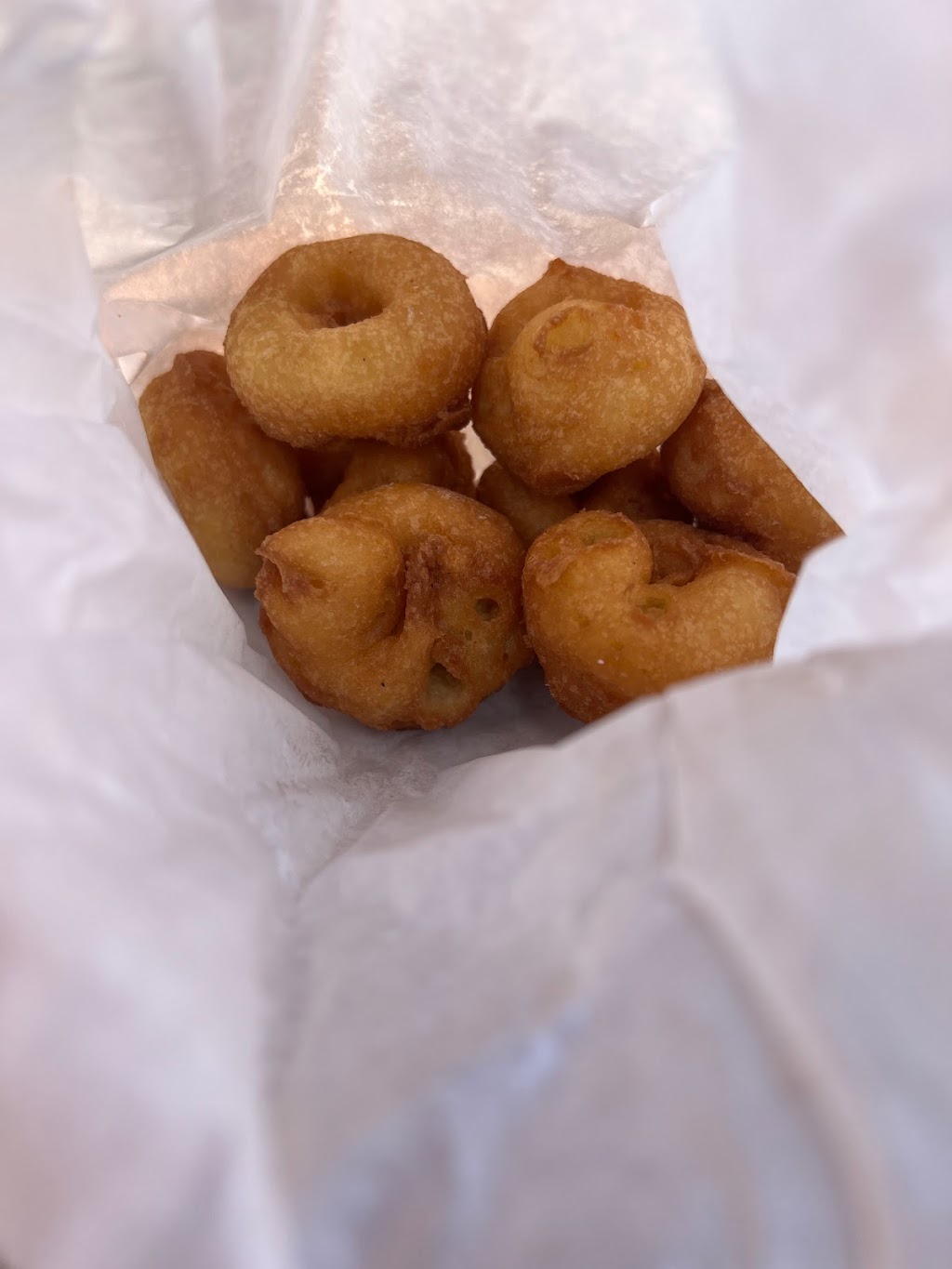 Dannys Mini Donuts | 900 2nd St, Sacramento, CA 95838, USA | Phone: (916) 498-9255