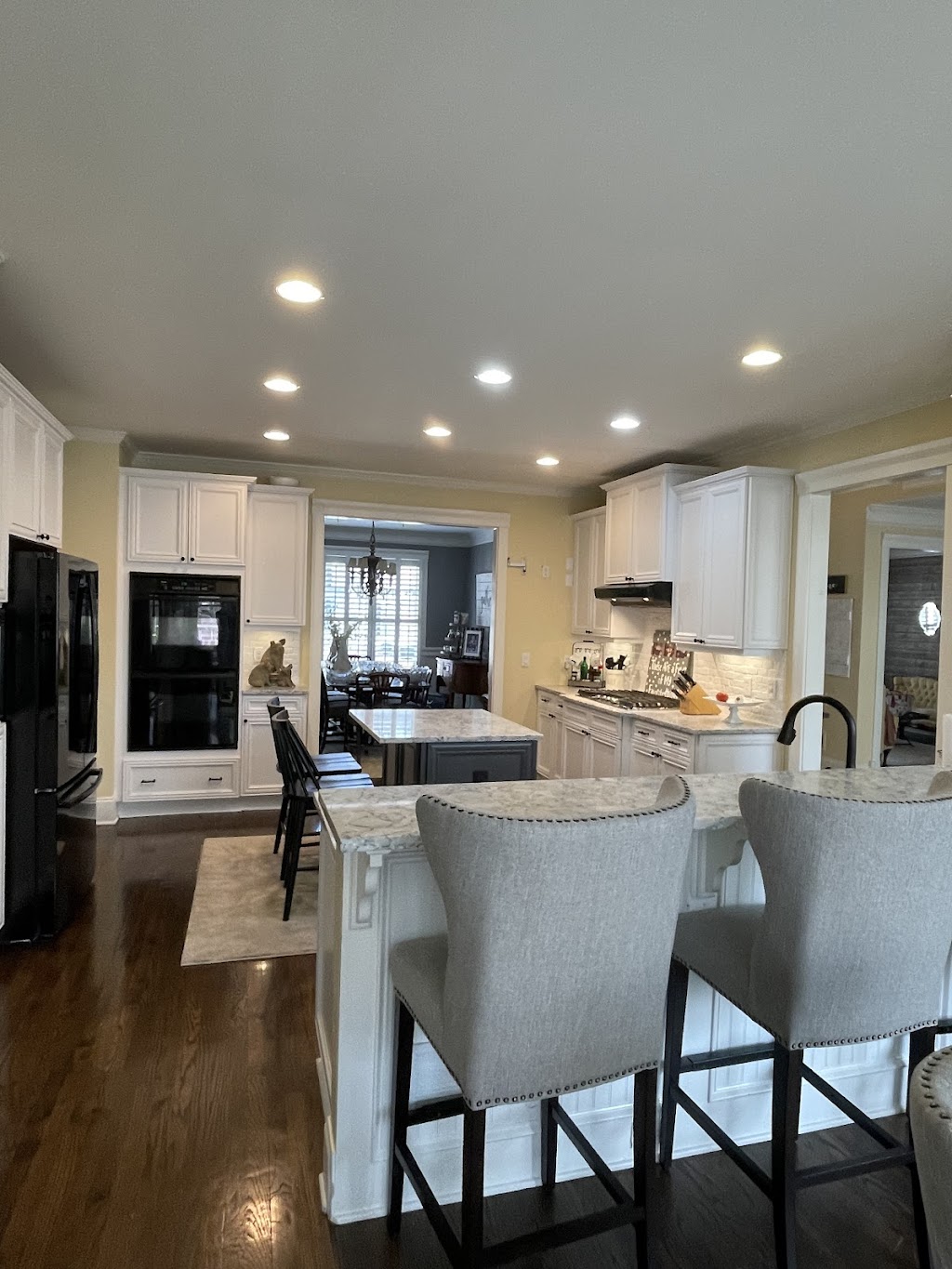 Perfectly Painted Kitchen Cabinets | n/a, Canton, GA 30114, USA | Phone: (470) 302-4047