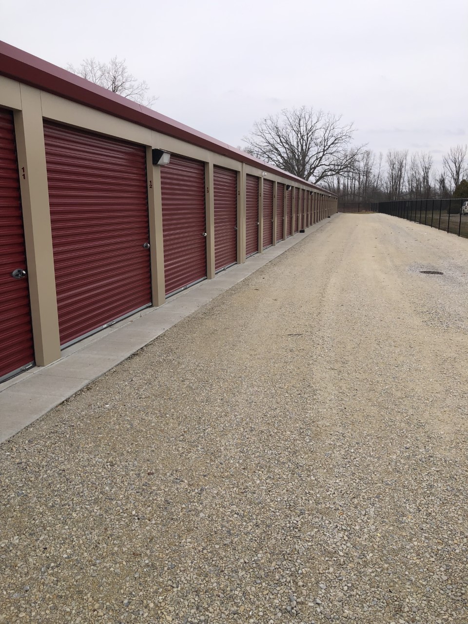 Affordable Storage | 200 E Bowser Rd, Syracuse, IN 46567, USA | Phone: (574) 268-4608
