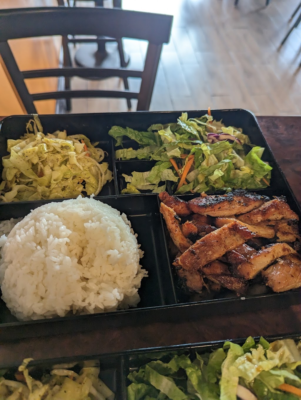 I Love Teriyaki | 2310 Sunrise Blvd # 4, Gold River, CA 95670, USA | Phone: (916) 852-6060