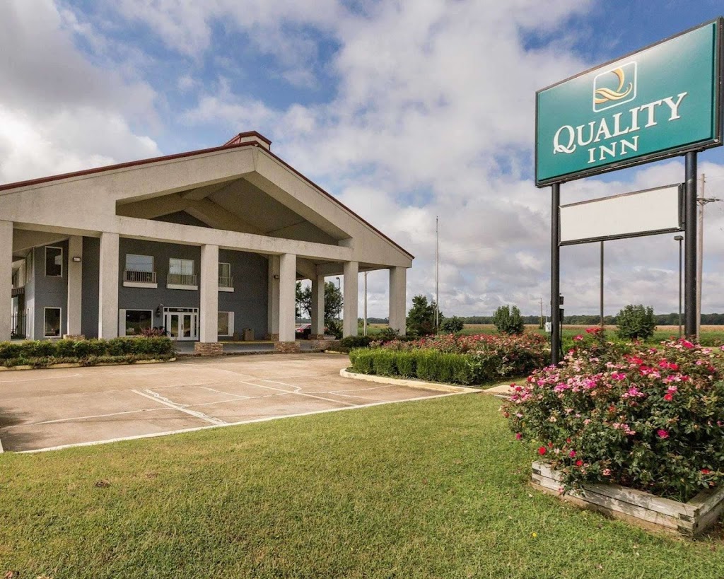 Quality Inn | 2440 Casino Strp Res Blvd, Tunica Resorts, MS 38664, USA | Phone: (662) 363-9996