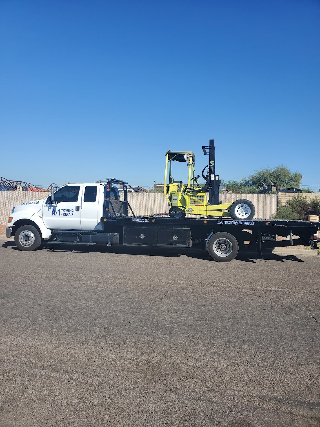 A1 Transmission & Auto Repair | 101 N 20th St, Phoenix, AZ 85034, USA | Phone: (480) 688-6690