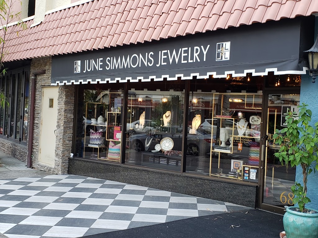 June Simmons Jewelry | 665 S Orange Ave Suite 5, Sarasota, FL 34236, USA | Phone: (941) 388-4535