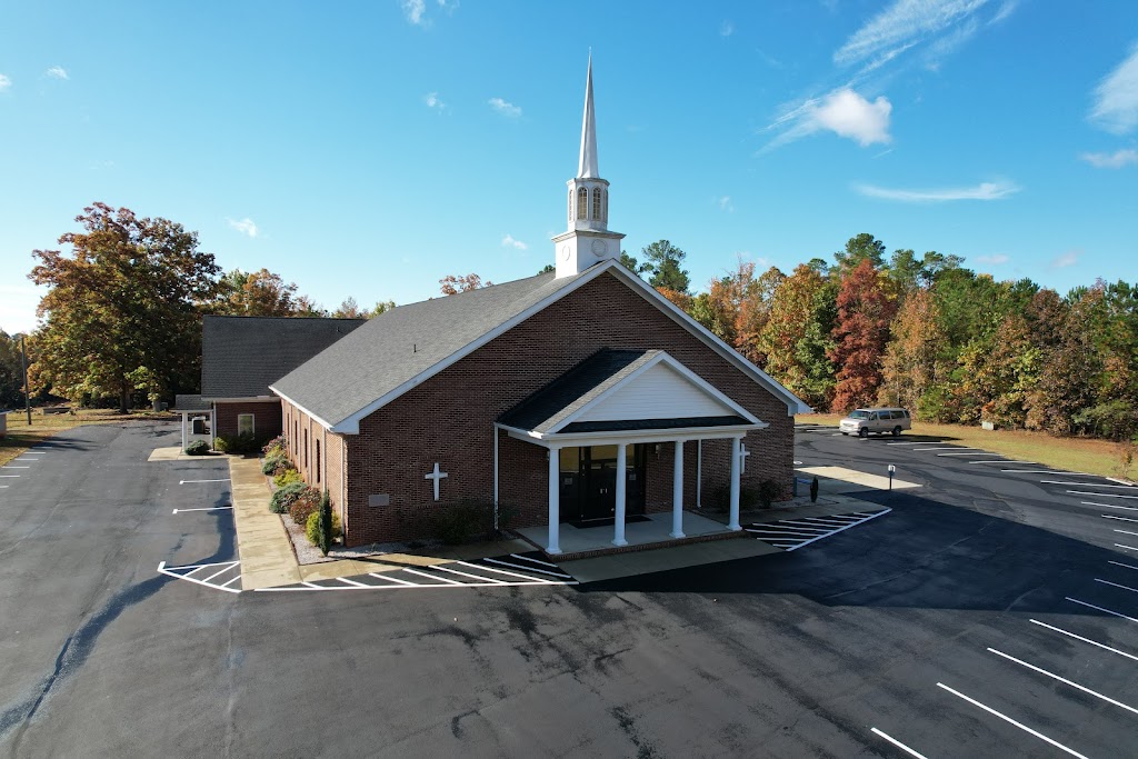 Rocky Chapel Baptist Church | 988 Sykes Rd, Louisburg, NC 27549, USA | Phone: (252) 478-4638