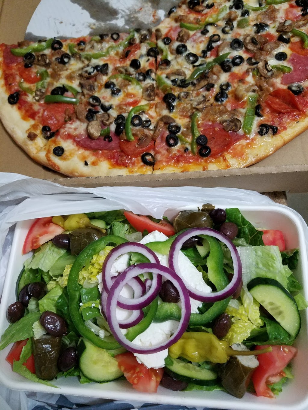 Goombas Pizza Grinder on Colfax | 2934 E Colfax Ave, Denver, CO 80206, USA | Phone: (720) 542-3605