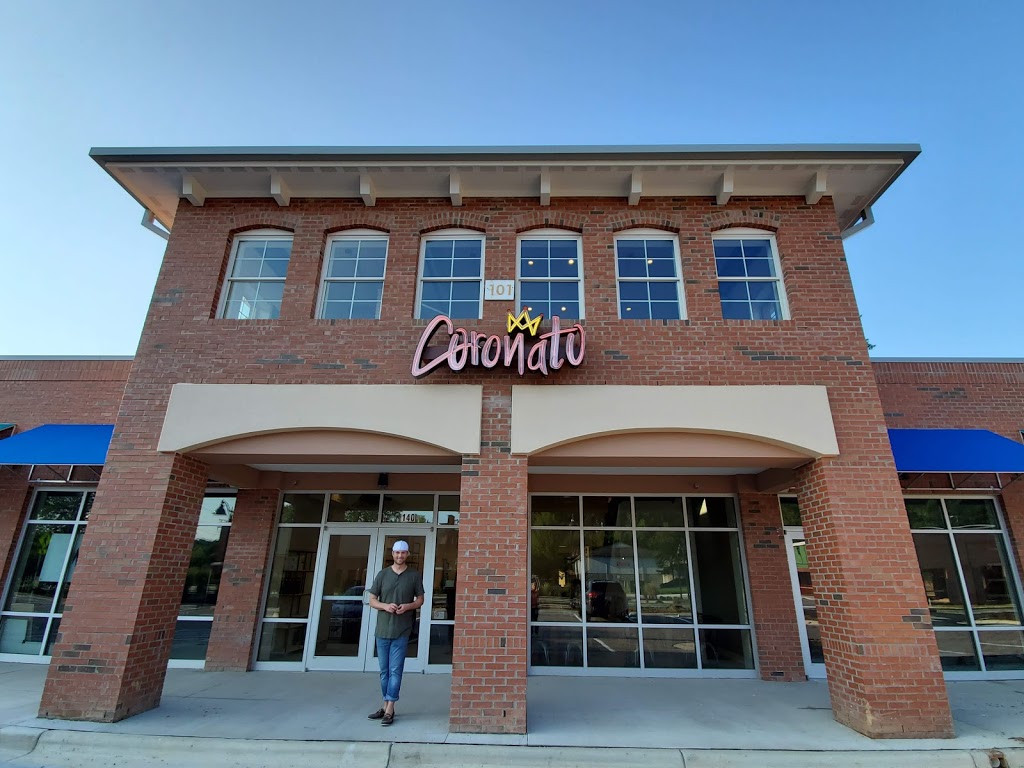 Coronato | 101 Two Hills Rd, #140, Carrboro, NC 27510, USA | Phone: (919) 240-4804