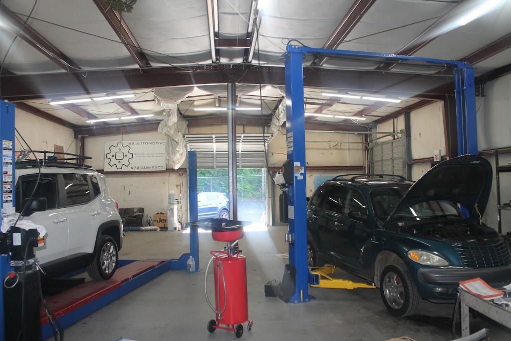 SB Automotive | 130 Industrial Way, Fayetteville, GA 30215, USA | Phone: (678) 206-8503