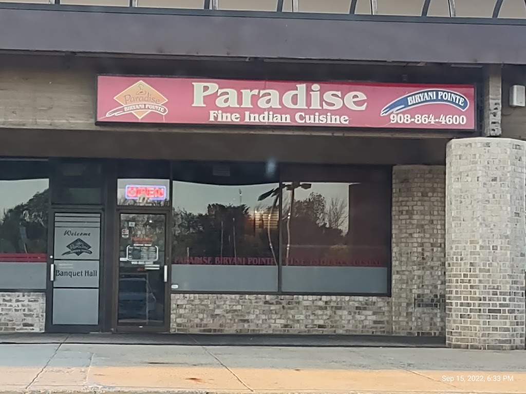 Paradise Biryani Pointe | 182 Orlando Dr, Raritan, NJ 08869, USA | Phone: (908) 864-4600