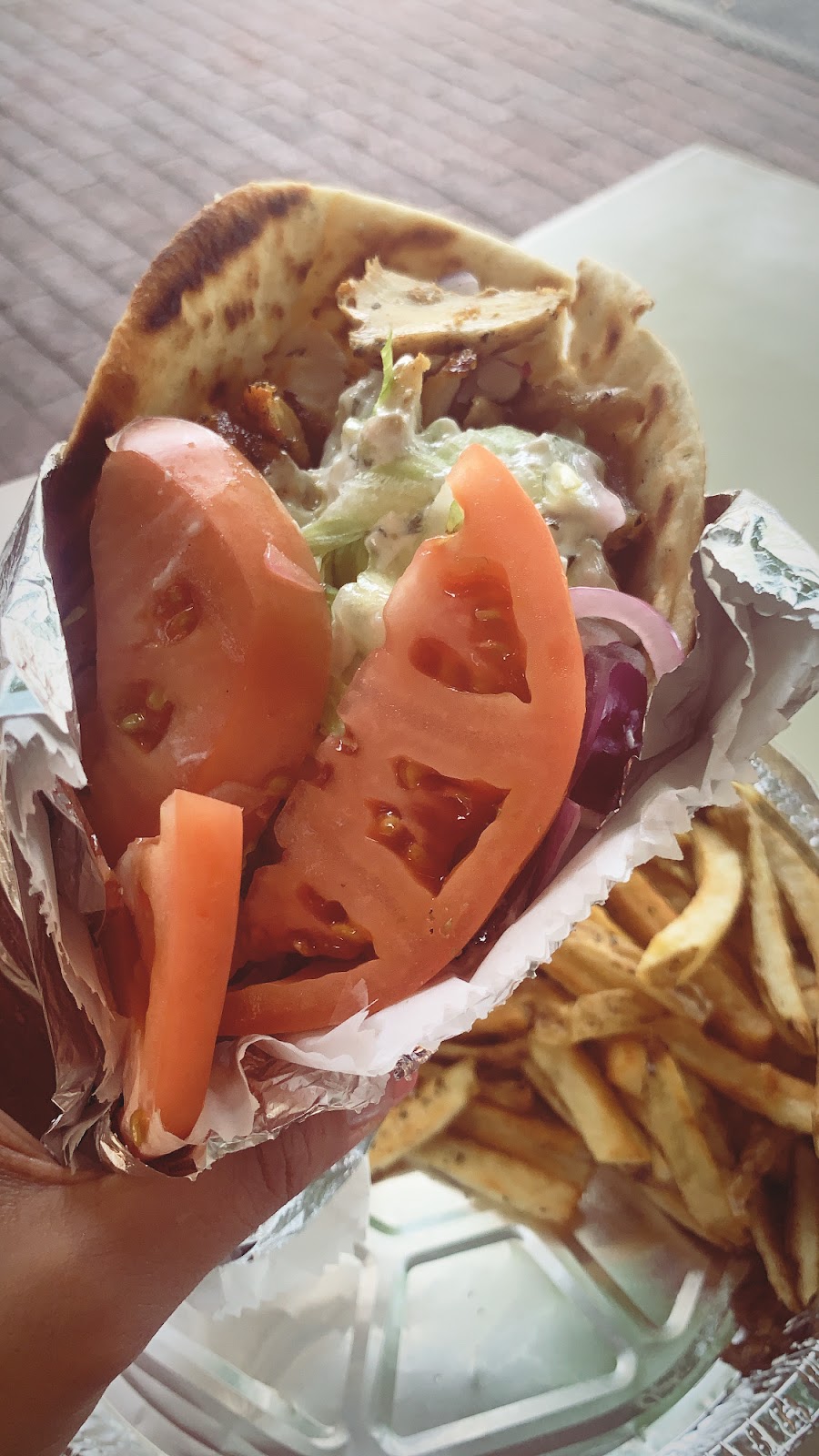 Gyro Station | 7 Station Plaza, Glen Head, NY 11545 | Phone: (516) 676-7482