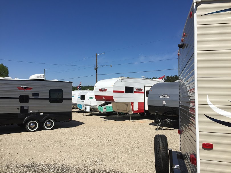 Kent Mitchell RV Sales | 18246 S I-12 Service Rd, Ponchatoula, LA 70454, USA | Phone: (985) 375-9900