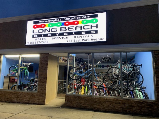 Long Beach Bicycles | 755 E Park Ave, Long Beach, NY 11561, USA | Phone: (516) 517-2453