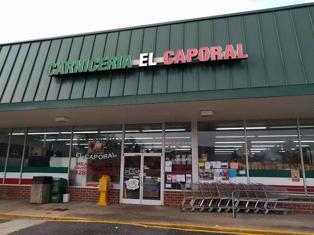 Carniceria El-Caporal | 831 Conover Blvd W, Newton, NC 28658, USA | Phone: (828) 695-6950