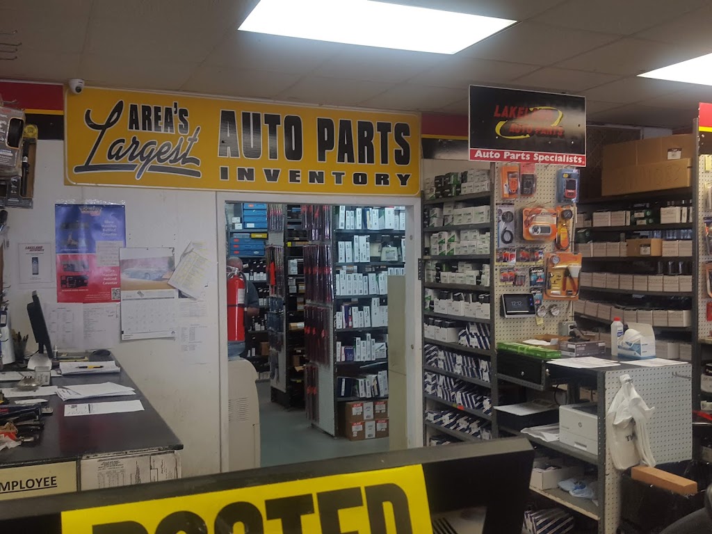 Lakeland Auto Parts-Haskell | 1051 Ringwood Ave, Haskell, NJ 07420, USA | Phone: (973) 835-8154