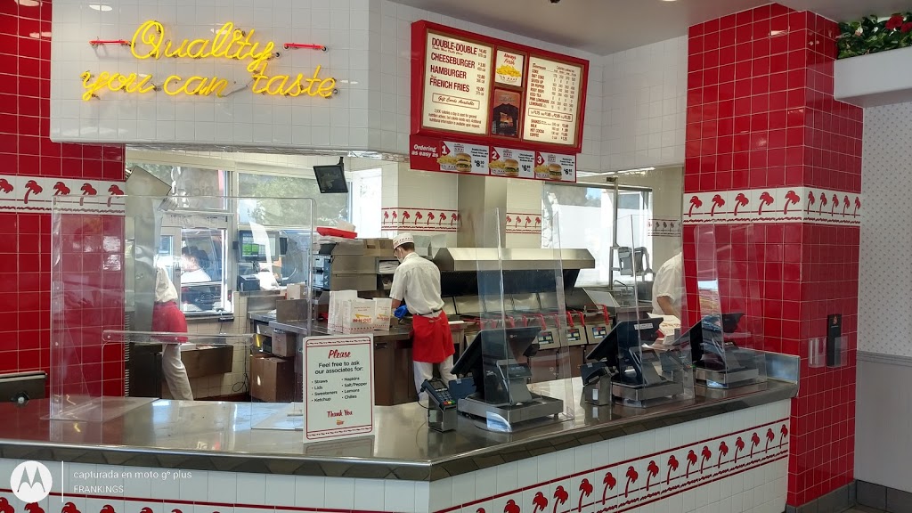 In-N-Out Burger | 27380 La Paz Rd, Laguna Hills, CA 92677, USA | Phone: (800) 786-1000