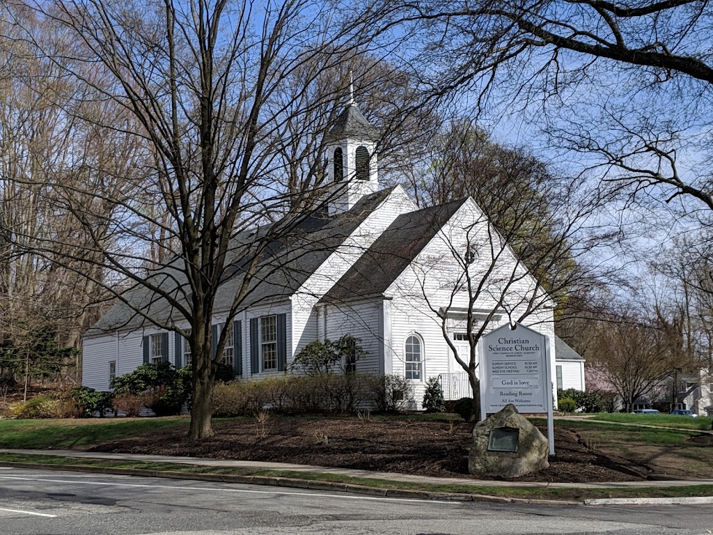 First Church of Christ, Scientist Morristown & Reading Room | 18 Washington Ave, Morristown, NJ 07960, USA | Phone: (973) 539-3259