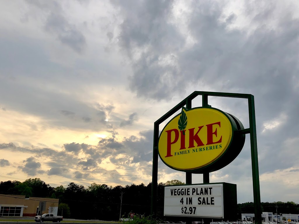 Pike Nurseries | 3602 Cobb Pkwy NW, Acworth, GA 30101, USA | Phone: (678) 574-5868