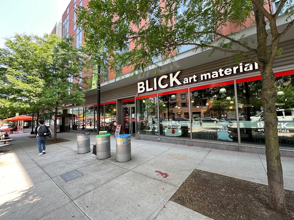 Blick Art Materials | 536 Myrtle Ave, Brooklyn, NY 11205, USA | Phone: (718) 789-0308