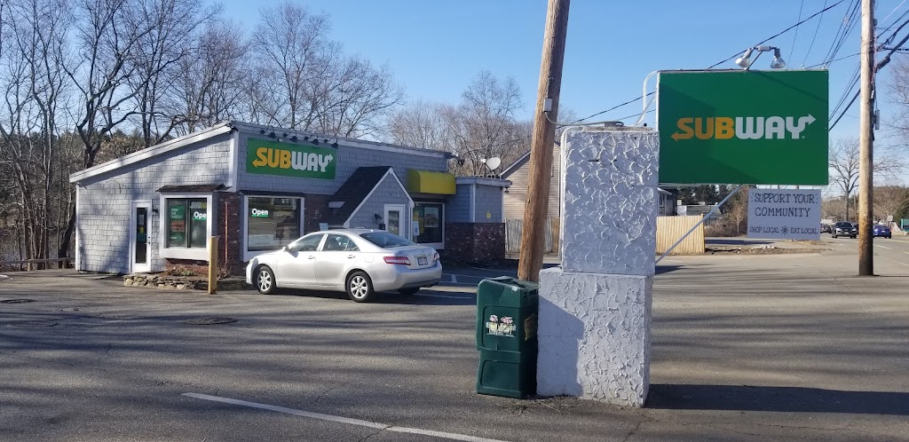 Subway | 134 Great Rd, Acton, MA 01720, USA | Phone: (978) 263-8875