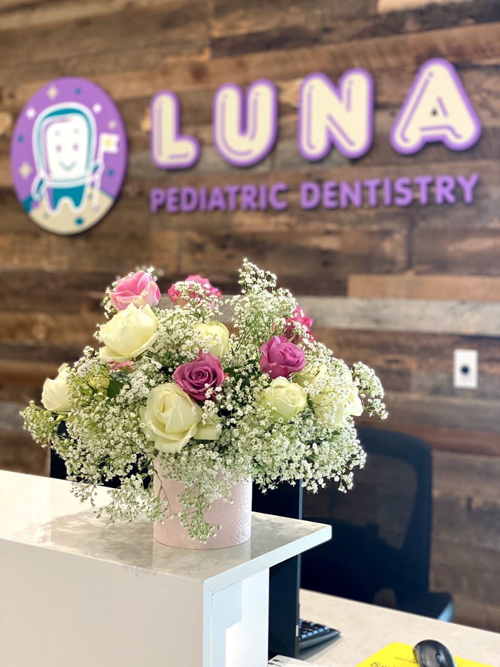 Luna Pediatric Dentistry | 16733 W Airport Blvd Suite 260, Richmond, TX 77407, USA | Phone: (713) 360-0850