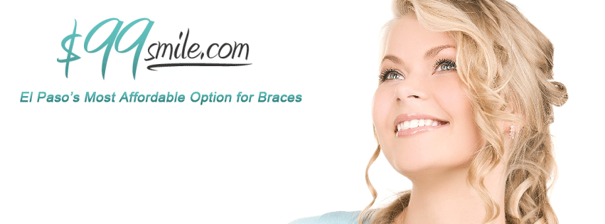 $99 Braces | 12244 Montana Ave, El Paso, TX 79938, USA | Phone: (915) 304-3090