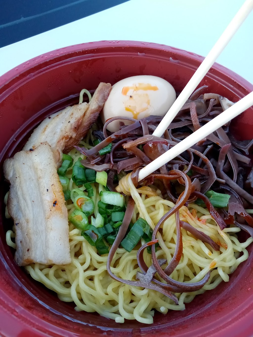 Kaz Ramen | 22413 Barton Rd, Grand Terrace, CA 92313, USA | Phone: (909) 422-9532