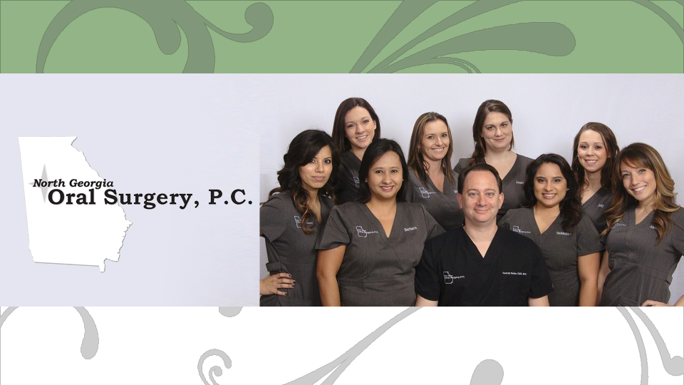 North Georgia Oral Surgery PC | 6304 Old Hwy 5 Suite 102, Woodstock, GA 30188, USA | Phone: (770) 591-9555