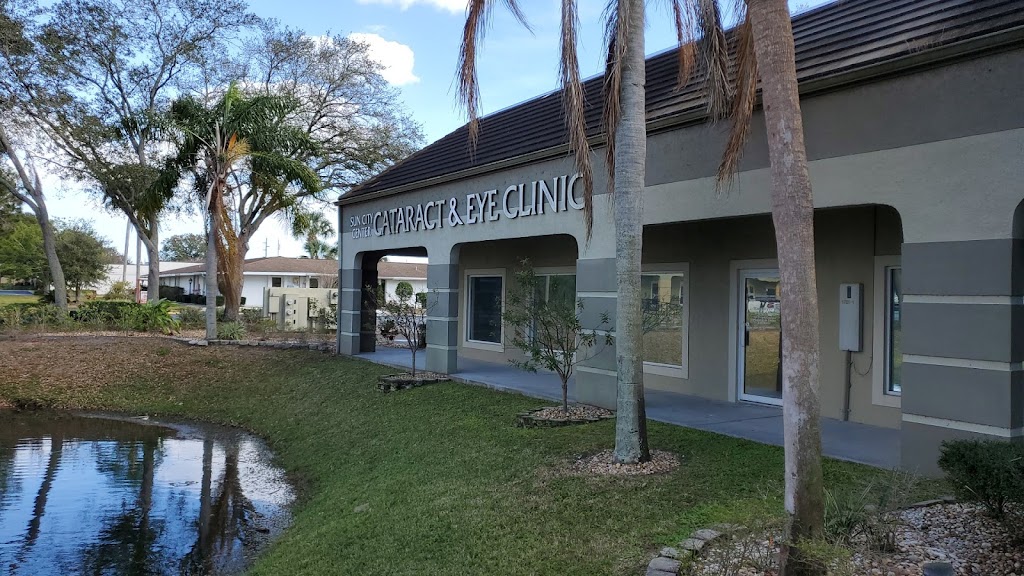 Florida Eye Specialists & Cataract Institute - Sun City Center | 1701 Rickenbacker Dr, Sun City Center, FL 33573, USA | Phone: (813) 634-8877