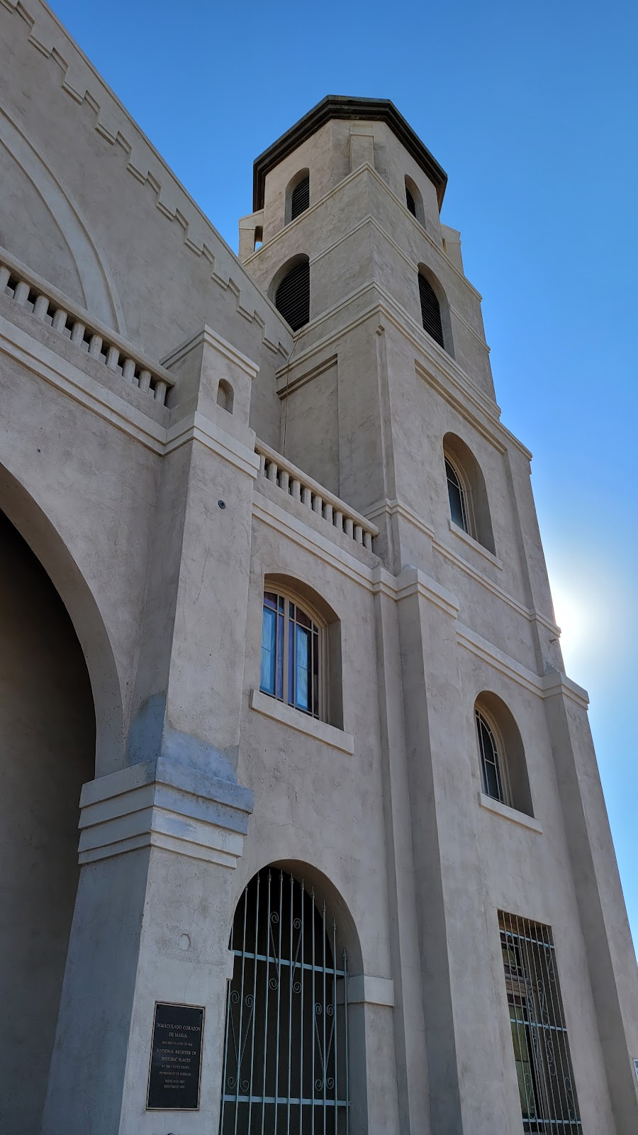 Immaculate Heart of Mary Catholic Parish | 909 E Washington St, Phoenix, AZ 85034 | Phone: (602) 253-6129