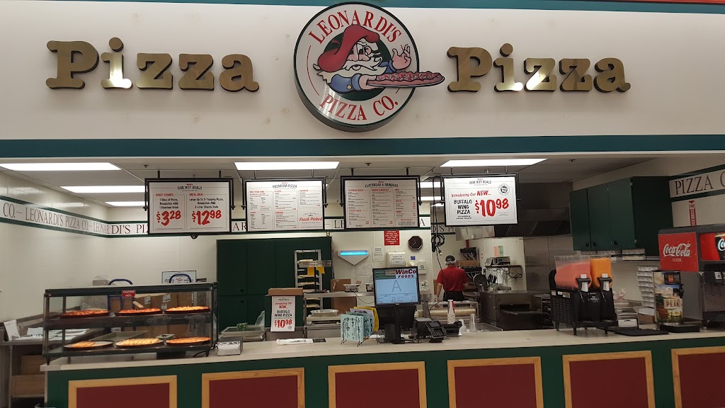 Winco Pizza | 1500 SW Oak St, Hillsboro, OR 97123, USA | Phone: (503) 846-1060