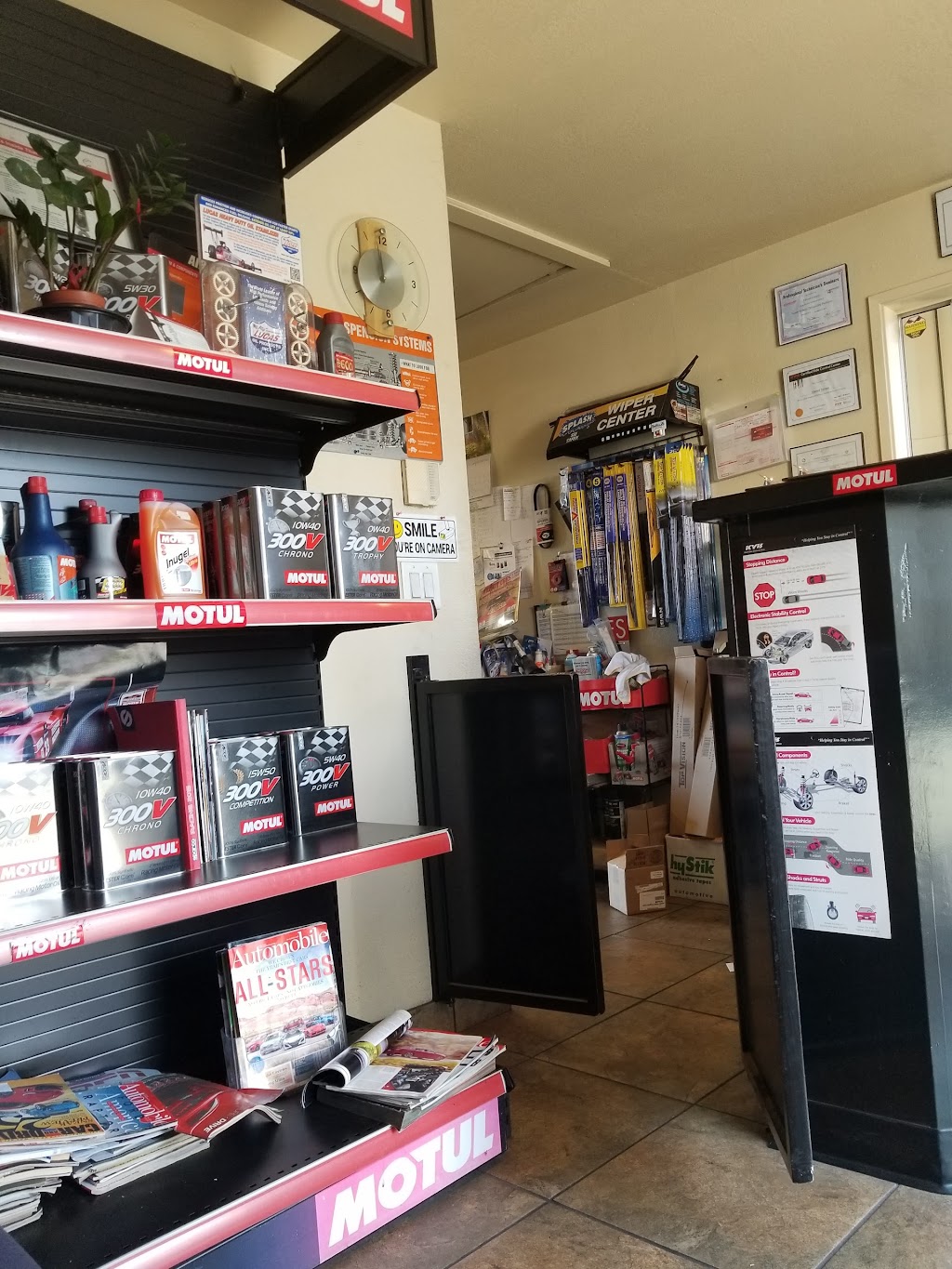 Orange County Auto Repair Shop | 16650 Harbor Blvd #16, Fountain Valley, CA 92708 | Phone: (714) 643-0182