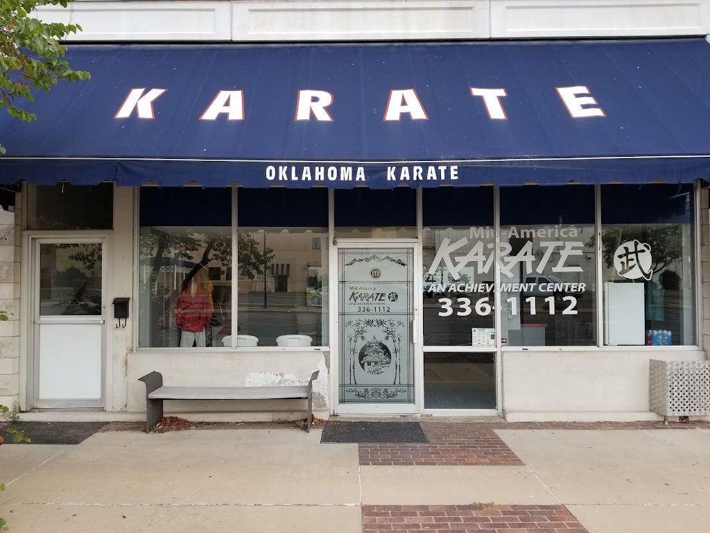 Mid-America Karate Academy | 112 E 2nd St, Bartlesville, OK 74003, USA | Phone: (918) 336-1112