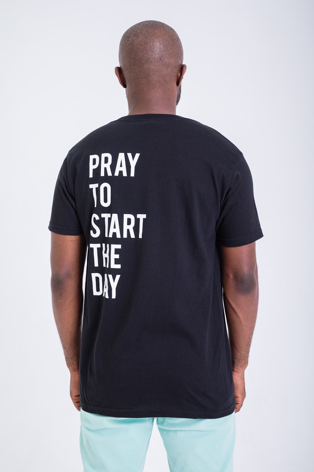 Pray To Start The Day | 3194E Airport Loop Dr, Costa Mesa, CA 92626, USA | Phone: (949) 723-4243