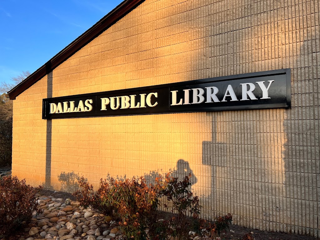 Dallas Public Library | 1010 E Memorial Dr, Dallas, GA 30132, USA | Phone: (770) 445-5680