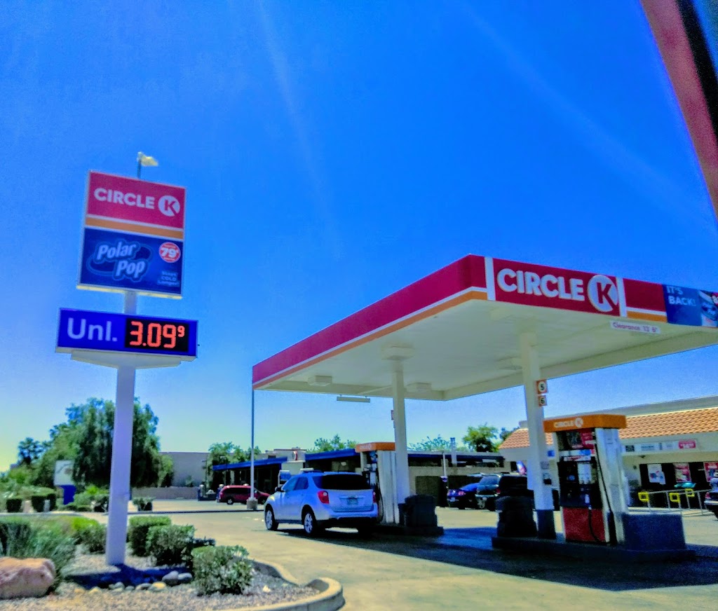 Circle K | 1901 W Cactus Rd, Phoenix, AZ 85029, USA | Phone: (602) 997-1127