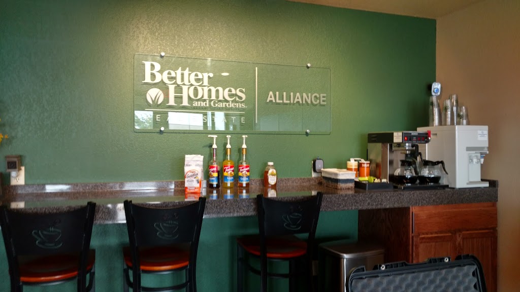 Better Homes and Gardens Real Estate Alliance | 2229 S West St, Wichita, KS 67213, USA | Phone: (316) 688-0077
