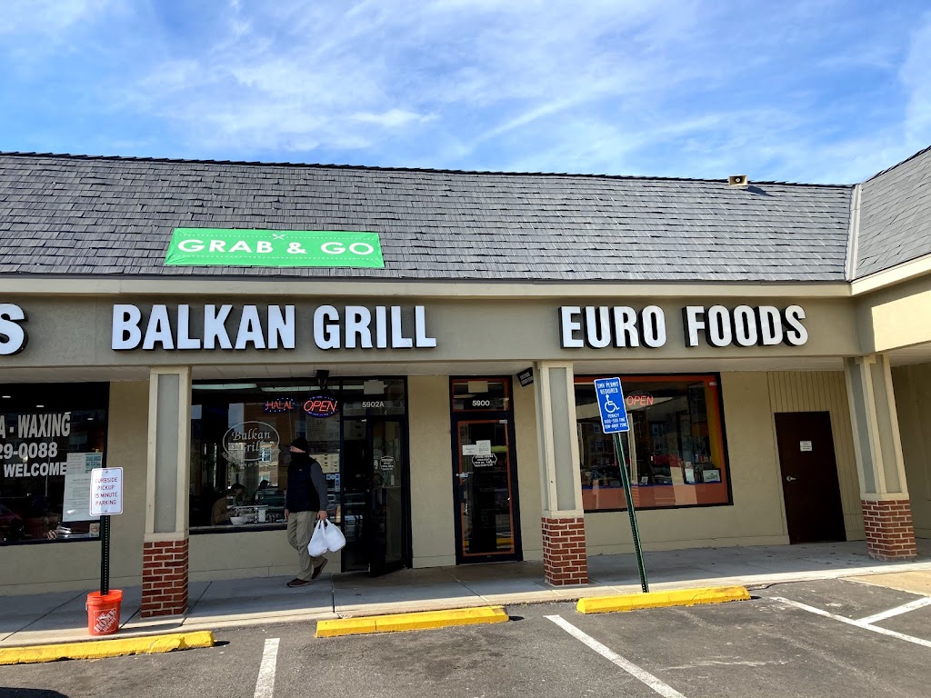 Euro Foods | 5900 N Kings Hwy, Alexandria, VA 22303, USA | Phone: (703) 317-9133