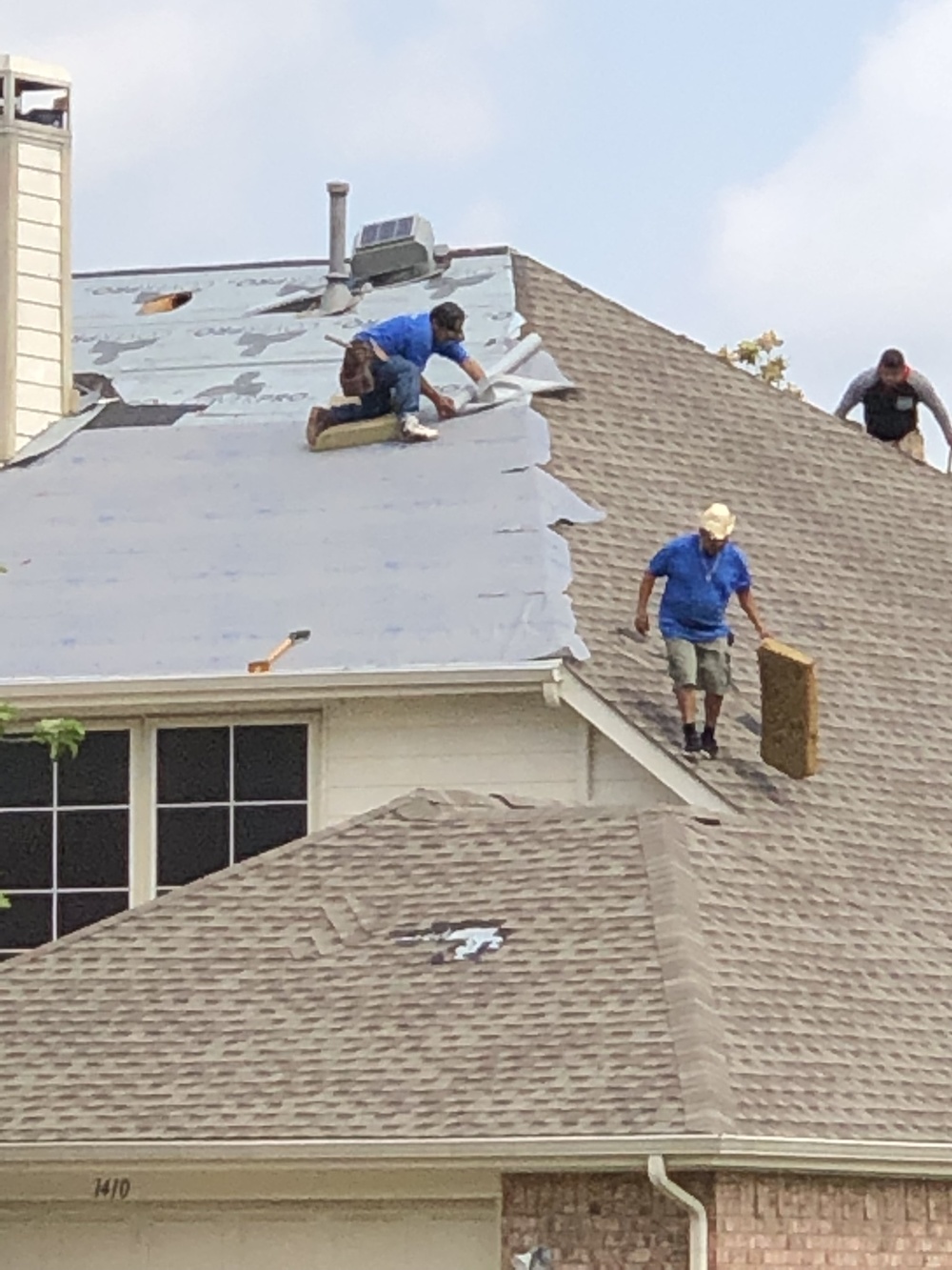 New View Roofing The Colony – Burton Hughes | 3413 Dunbar Ct, The Colony, TX 75056, USA | Phone: (469) 327-8635