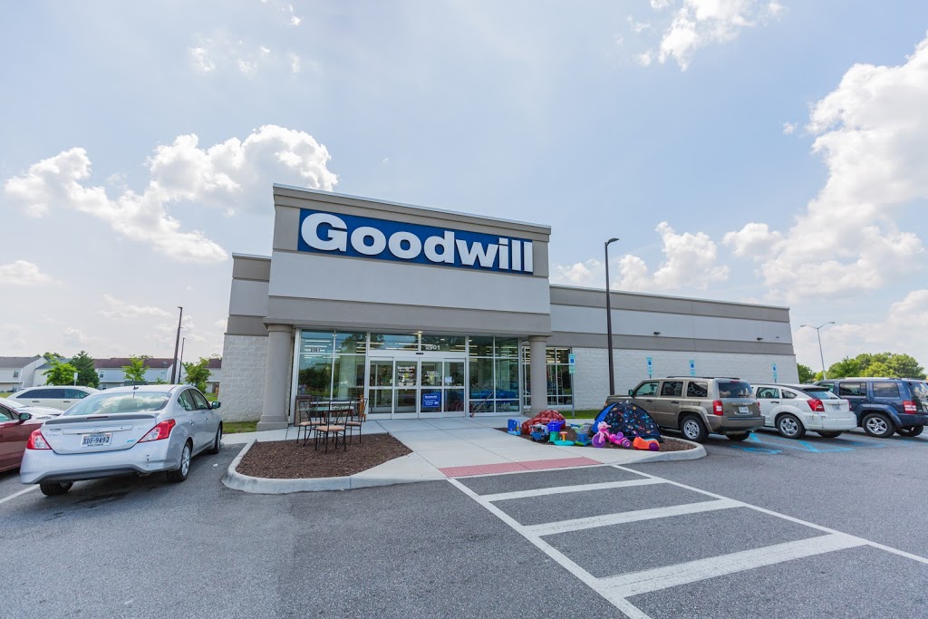 Goodwill Suffolk Retail Store | 2901 Godwin Blvd, Suffolk, VA 23434, USA | Phone: (757) 538-0182