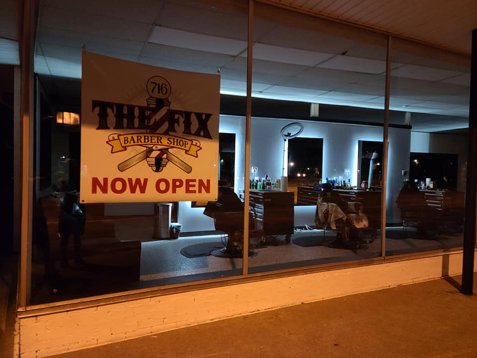 716 The Fix | 87 Lake Shore Dr E, Dunkirk, NY 14048 | Phone: (716) 363-2887