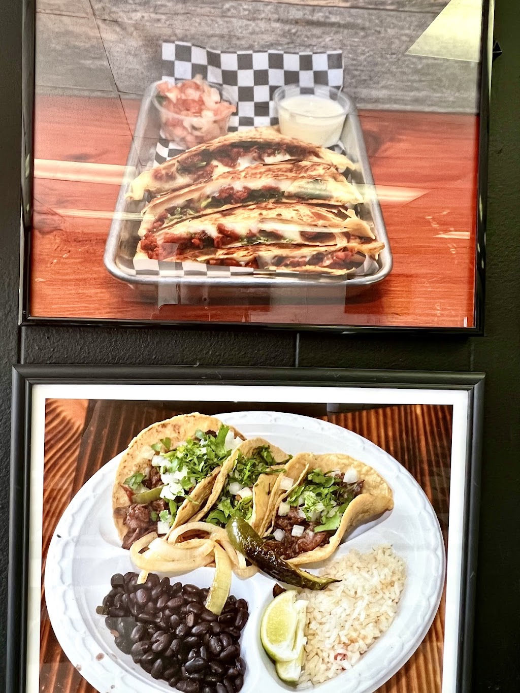 Santos Tacos | 998 W Main St, Crowley, TX 76036, USA | Phone: (682) 702-4145