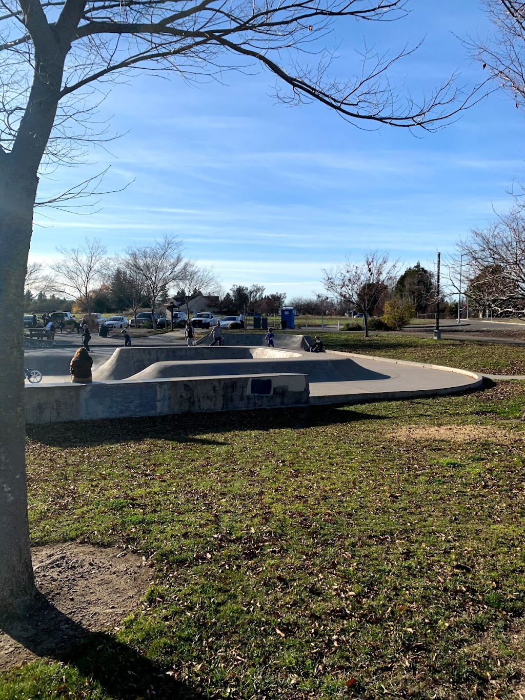 Livermore Skatepark | 3800 Pacific Ave, Livermore, CA 94550, USA | Phone: (925) 373-5700