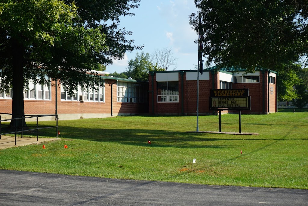 Robertsville Elementary School | 4000 Hwy N, Robertsville, MO 63072, USA | Phone: (636) 271-1448